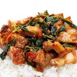 นายโจ ข้าวมันไก่ (ใกล้แยกโรมัน)