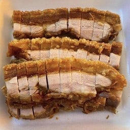 หมูกรอบทอดน้ำปลา กรอบๆ 165 กรัม