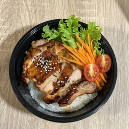 ข้าวไก่เทอริยากิ