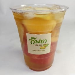 ชิฟชา ชาผลไม้สด | โฮมเมด