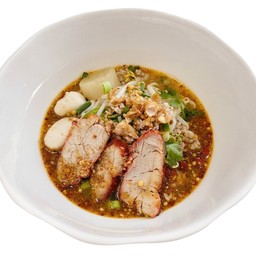 ก๋วยเตี๋ยวต้มยำสุโขทัย