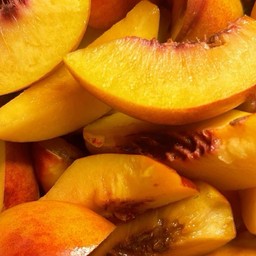 น้ำพีชเลมอนเย็น