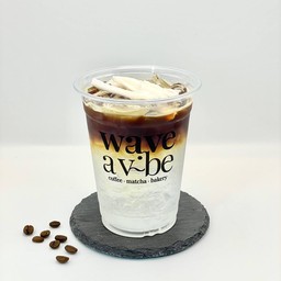 อเมริกาโน่น้ำมะพร้าวน้ำหอม 100% (Coconut Americano)