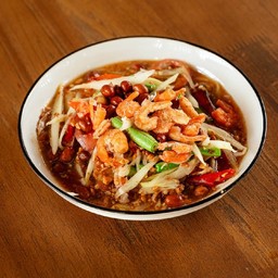 ตำไทย