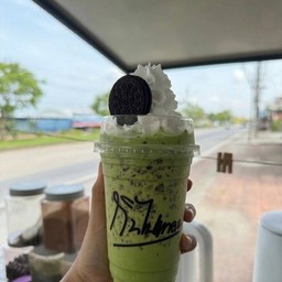ชาเขียวโอรีโอ้