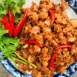 แหนมเอ็นข้อไก่