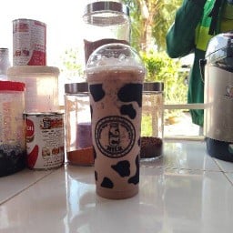 หน้าบ้านกาแฟ