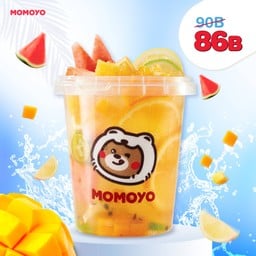 ชาผลไม้ จัมโบ้