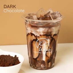 Iced Dark Chocolate