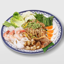 ตำถาดทะเลใจ