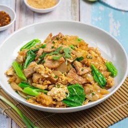 ผัดซีอิ๊ว หมู