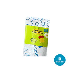 LEANLICIOUS ชิคเก้นแอนด์เอ้ก แรป