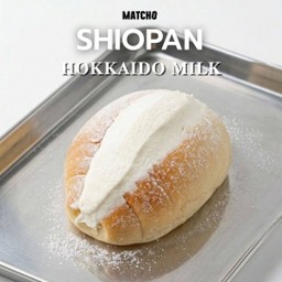 Shio Hokkaido Milk
