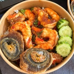 ร้านใบกะเพรา