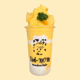 มะม่วงสมูทตี้โยเกิร์ต  22 oz.