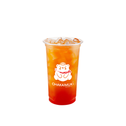 ชาเขียวสตรอว์เบอร์รี่