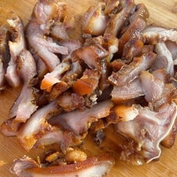 ไส้กรอกหน้าเมือง & หัวหมูพะโล้