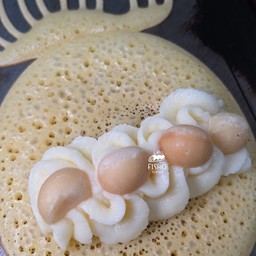 นมฮอกไกโด แมคคาเดเมีย