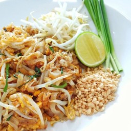 ผัดไทย ไข่