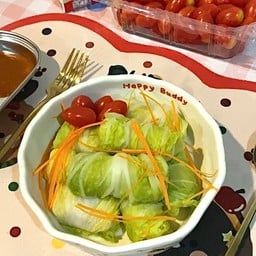 สุกี้โรล สุดหล่อ