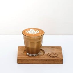 Hot Piccolo Latte