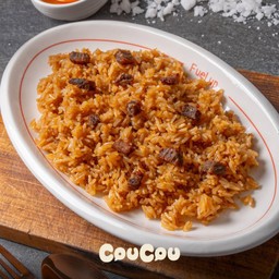 Steak Rice
