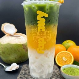 Fapawy-ชาผลไม้ Fapawy