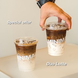 Dup latte