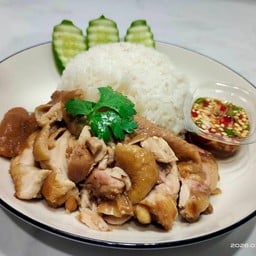 หอมกับข้าว