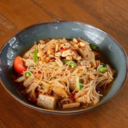 ตำป่า