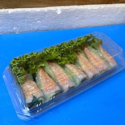 สลัดผัก ผลไม้ สลัดโรล เมี่ยงโรล by B&N สรรพวุธ