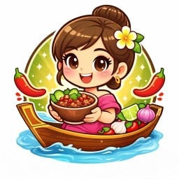 นํ้าพริกแม่เบนซ์ -