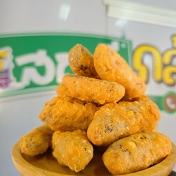 กล้วยตากทอด