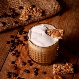Toffeenut Latte
