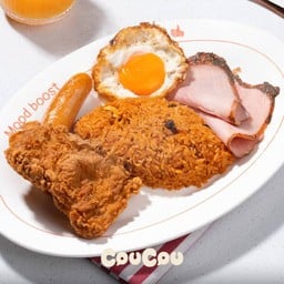 Classic American Fried Rice