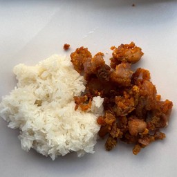 ขนมจีนน้ำเงี้ยว คนฝาง