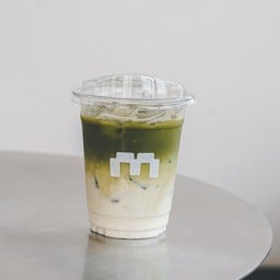 Matcha latte
