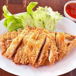 ชุน ข้าวมันไก่ สาขาราชภัฏเชียงใหม่ CHUN Chicken