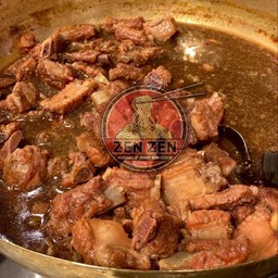 ซี่โครงหมูตุ๋น