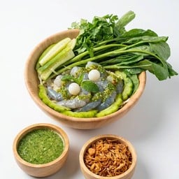 ติดใจดอง&กุ้งแช่น้ำปลา