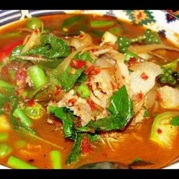 แกงป่าหมูป่า