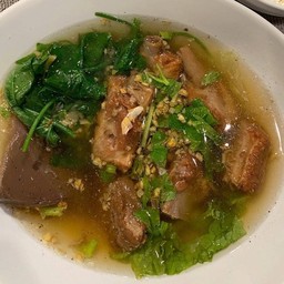 เกาเหลาซี่โครงหมูตุ๋น