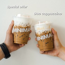 Duo cappuccino