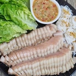 ครัวน้องนิด เมี่ยงหมู&ปลาทู ลาซาล