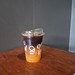 กาแฟน้ำส้มสด