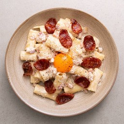 Gun chiang carbonara