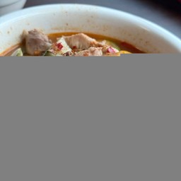 แกงป่าไก่บ้าน