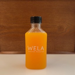 Orange Juice(น้ำส้มคั้นสด)