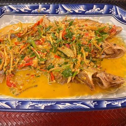 ฉู่ฉี่ปลาเนื้ออ่อน