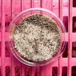 ผงบ๊วยเค็ม